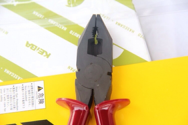 คีมปากจิ้งจก KEIBA ET-508 คีมปากจิ้งจก KEIBA ET-508