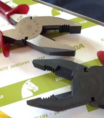 คีมปากจิ้งจก KEIBA ET-508 คีมปากจิ้งจก KEIBA ET-508