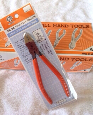 คีมตัดพลาสติก Shell SM-22 คีมตัดพลาสติก Shell SM-22