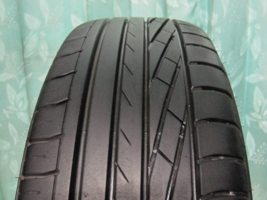 ขายล้อแม็ก Toyota Altis พร้อมยาง Goodyear ขอบ 15 ดอกยางหนาๆ