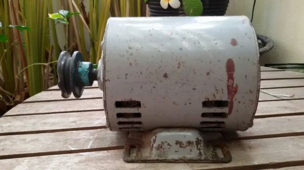 มอร์เตอร์ Mitsubishi 1/4 แรง