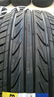 ขายยางใหม่ 205 45 17 เส้นละ1900