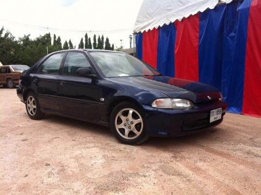 +++ ขายEG4D D15B VTEC 3 STAGE // 49,000.- พร้อมขับกลับ +++ +++ ขายEG4D D15B VTEC 3 STAGE // 49,000.- พร้อมขับกลับ +++