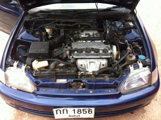 +++ ขายEG4D D15B VTEC 3 STAGE // 49,000.- พร้อมขับกลับ +++ +++ ขายEG4D D15B VTEC 3 STAGE // 49,000.- พร้อมขับกลับ +++