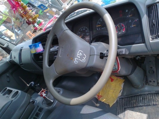 ขาย มิตซู 627  260 แรง ปี 53 รถห้าง