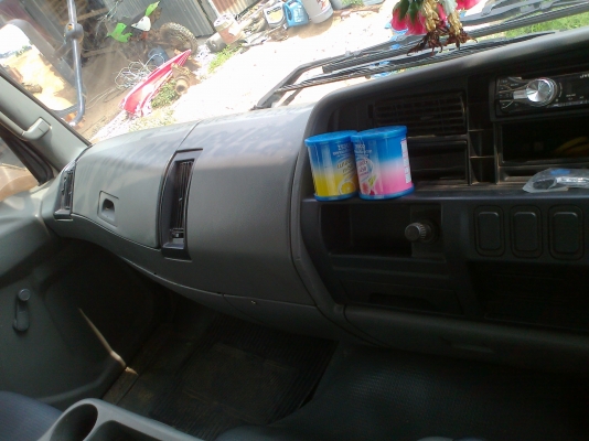 ขาย มิตซู 627  260 แรง ปี 53 รถห้าง