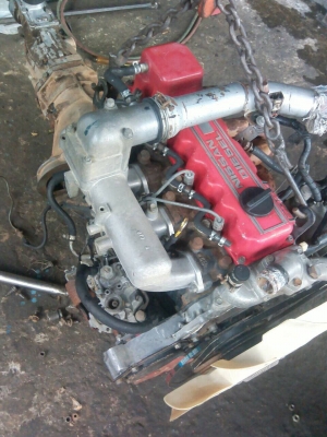 ขายเครื่อง bd30 c223 ld20 turbo 4ja 4d56