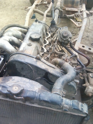 ขายเครื่อง bd30 c223 ld20 turbo 4ja 4d56 ขายเครื่อง bd30 c223 ld20 turbo 4ja 4d56