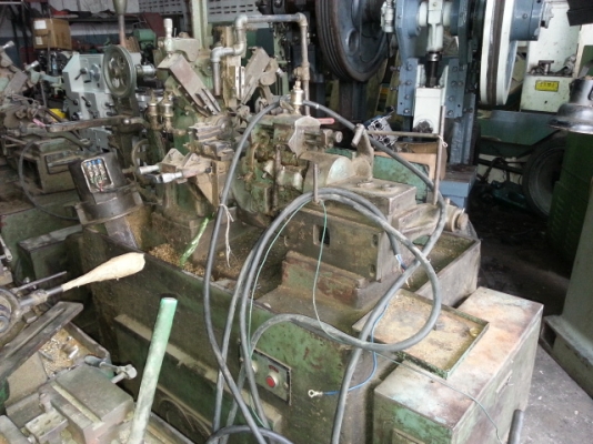 ขายเครื่องกลึงออโต้