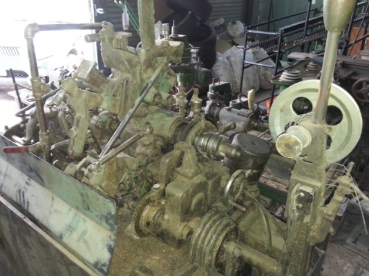 ขายเครื่องกลึงออโต้