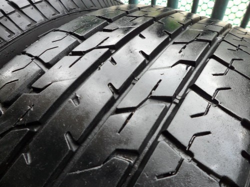 ขายยาง 205-65-16 Bridgestone B390 ปี12 สภาพสวย