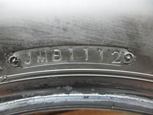 ขายยาง 205-65-16 Bridgestone B390 ปี12 สภาพสวย