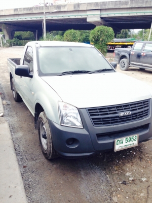 ขายรถกะบะ D MAX ปี 52