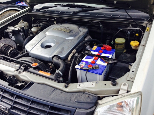 ขายรถกะบะ D MAX ปี 52