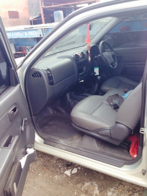 ขายรถกะบะ D MAX ปี 52