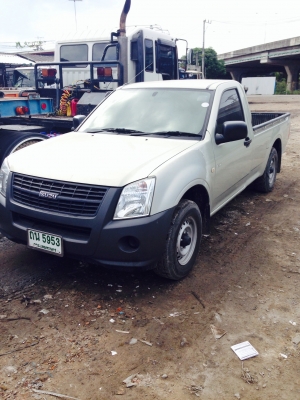 ขายรถกะบะ D MAX ปี 52