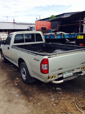 ขายรถกะบะ D MAX ปี 52