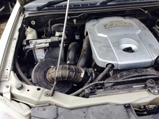 ขายรถกะบะ D MAX ปี 52