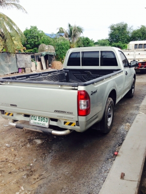 ขายรถกะบะ D MAX ปี 52