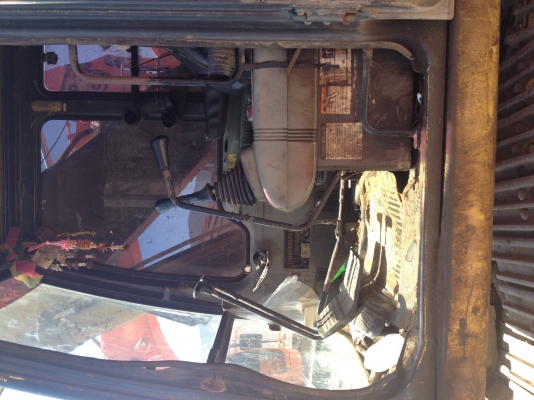 ขายด่วน KOMATSU PC200-6ตามสภาพค่ะ ขายด่วน KOMATSU PC200-6ตามสภาพค่ะ