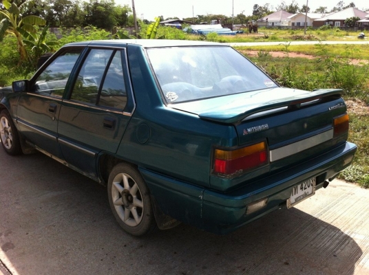ขายเก๋งมิตซู แชมป์ รถพร้อมใช้งาน ขายถุกจ้า ราคามอไซค์เลยคับ มาขับกลับได้เลย ขายเก๋งมิตซู แชมป์ รถพร้อมใช้งาน ขายถุกจ้า ราคามอไซค์เลยคับ มาขับกลับได้เลย