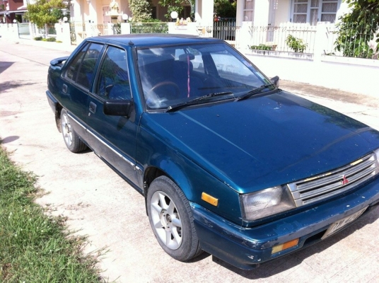 ขายเก๋งมิตซู แชมป์ รถพร้อมใช้งาน ขายถุกจ้า ราคามอไซค์เลยคับ มาขับกลับได้เลย ขายเก๋งมิตซู แชมป์ รถพร้อมใช้งาน ขายถุกจ้า ราคามอไซค์เลยคับ มาขับกลับได้เลย