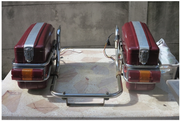 ---------- กล่องข้าง ติดรถ มอช๊อปเปอร์ --------- ---------- กล่องข้าง ติดรถ มอช๊อปเปอร์ ---------