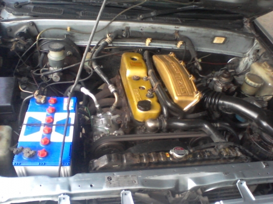 หน้าหนูปี96slxหน้าเดิมๆ เครื่องดีแอร์เย็นแชสซีสวย 149