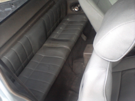 หน้าหนูปี96slxหน้าเดิมๆ เครื่องดีแอร์เย็นแชสซีสวย 149