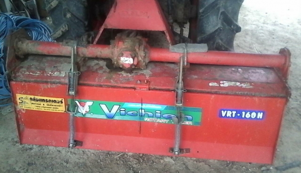 โลตารี่จอบหมุนวิเชียร1.60Mสภาพนางฟ้าราคาถูกๆ