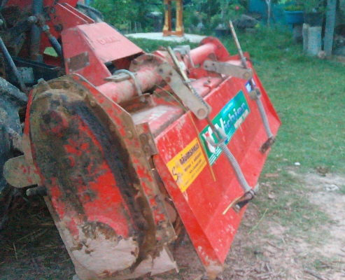 โลตารี่จอบหมุนวิเชียร1.60Mสภาพนางฟ้าราคาถูกๆ