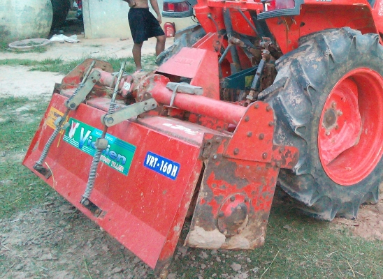 โลตารี่จอบหมุนวิเชียร1.60Mสภาพนางฟ้าราคาถูกๆ