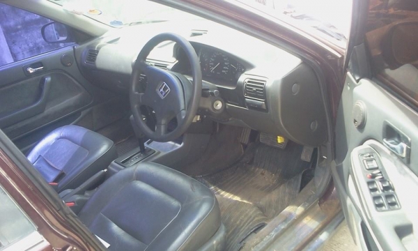 ขายตัด Honda Accord ตาเพชร มาขับกลับได้เลย เอกสารครบพร้อมโอน ขายตัด Honda Accord ตาเพชร มาขับกลับได้เลย เอกสารครบพร้อมโอน