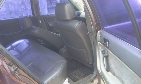 ขายตัด Honda Accord ตาเพชร มาขับกลับได้เลย เอกสารครบพร้อมโอน ขายตัด Honda Accord ตาเพชร มาขับกลับได้เลย เอกสารครบพร้อมโอน