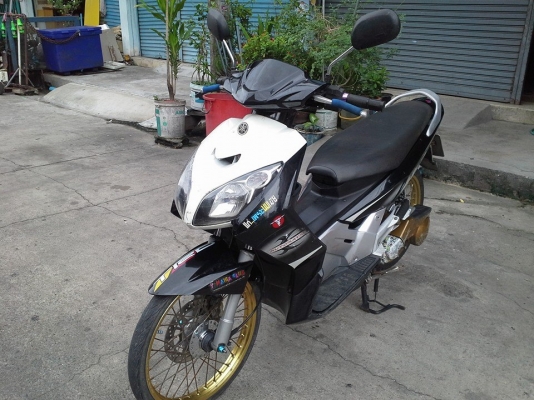 Nouvo mx ปี 50 รถบ้าน เครื่องเดิม แน่นๆ เอกสารครบ ราคา