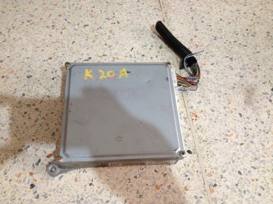 กล่อง K20A CRV ของเก่าญี่ปุ่นสภาพสวย