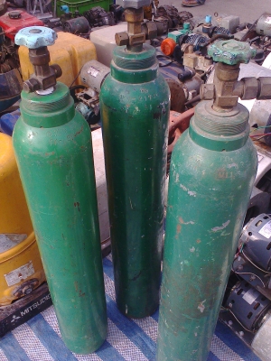 ถังออกซิเจน