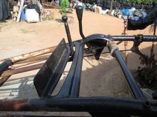 ขายมิตซู  8 แรง   โคลง บิ๊กจิ๋ว   3  เกียร์  ครับ