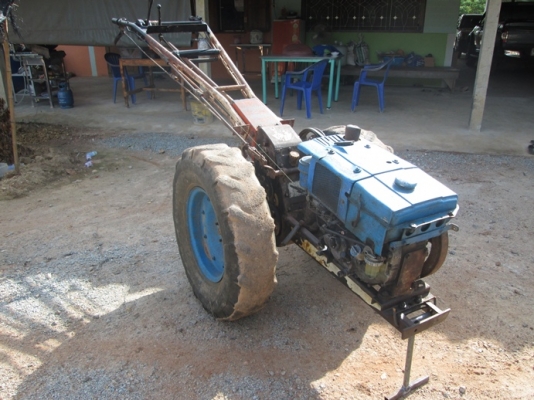 ขายมิตซู  8 แรง   โคลง บิ๊กจิ๋ว   3  เกียร์  ครับ