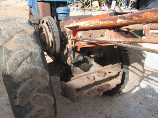 ขายมิตซู  8 แรง   โคลง บิ๊กจิ๋ว   3  เกียร์  ครับ