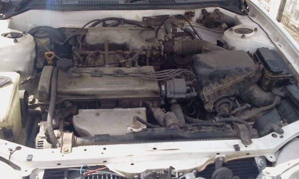 ขาย เก๋ง Toyota เครือง1.6 ติดแก็ส รถเดิมสวยๆ ขายตัดคับ ซื้อได้เท่าไรว่ามา แบ่งกันทำกินคับ ขับกลับได้เลย