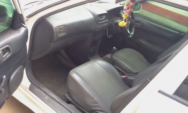 ขาย เก๋ง Toyota เครือง1.6 ติดแก็ส รถเดิมสวยๆ ขายตัดคับ ซื้อได้เท่าไรว่ามา แบ่งกันทำกินคับ ขับกลับได้เลย