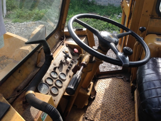 รถตัก CATERPILLAR  920 เก่าญี่ปุ่นแท้ สวยเดิม มาใหม่ล่าสุด