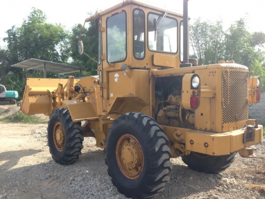 รถตัก CATERPILLAR  920 เก่าญี่ปุ่นแท้ สวยเดิม มาใหม่ล่าสุด