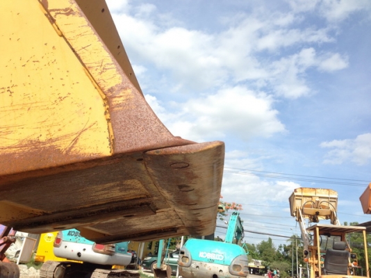 รถตัก CATERPILLAR  920 เก่าญี่ปุ่นแท้ สวยเดิม มาใหม่ล่าสุด