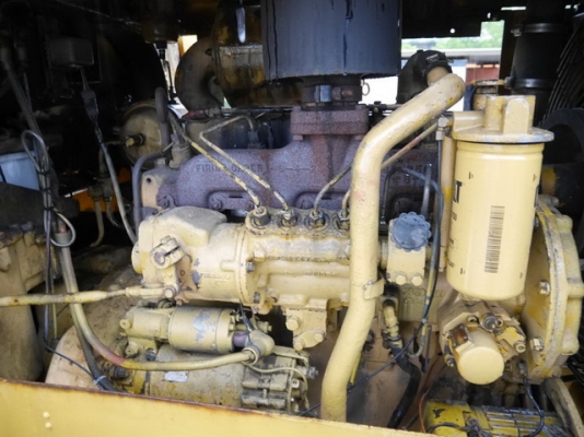 รถตัก CATERPILLAR  920 เก่าญี่ปุ่นแท้ สวยเดิม มาใหม่ล่าสุด