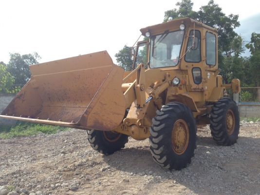 รถตัก CATERPILLAR  920 เก่าญี่ปุ่นแท้ สวยเดิม มาใหม่ล่าสุด