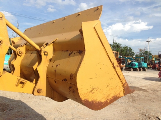 รถตัก CATERPILLAR  920 เก่าญี่ปุ่นแท้ สวยเดิม มาใหม่ล่าสุด