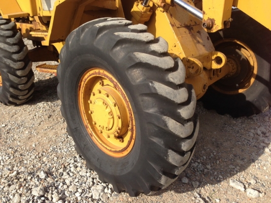 รถตัก CATERPILLAR  920 เก่าญี่ปุ่นแท้ สวยเดิม มาใหม่ล่าสุด