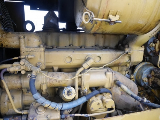 รถตัก CATERPILLAR  920 เก่าญี่ปุ่นแท้ สวยเดิม มาใหม่ล่าสุด